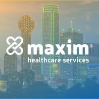 Image of Maxim Healthcare Services - Dallas, TX