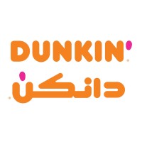 Dunkin Donuts Saudi Arabia logo