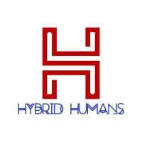 Hybrid Humans Game Studio logo