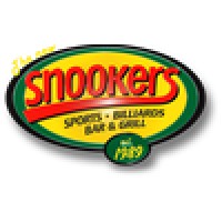 Snookers Grill logo