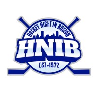 Hockey Night In Boston logo
