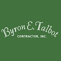 Byron E. Talbot Contractor, Inc logo