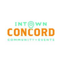 Intown Concord logo