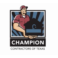 Champion Contractors Of Texas logo