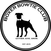 Boxer Bowtie Club logo