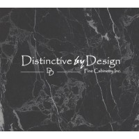Distinctive by Design Kitchens and Fine Cabinetry logo