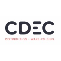 CDEC inc. logo