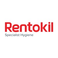 Rentokil Specialist Hygiene United Kingdom logo