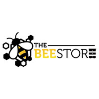 The Bee Store logo