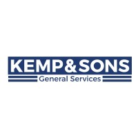 Kemp and Sons General Services, Inc. logo