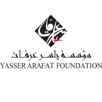 Yasser Arafat Foundation مؤسسة ياسر عرفات logo