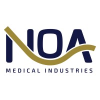 NOA Medical Industries, Inc. logo