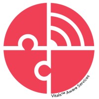 Vitals™ Aware Services logo