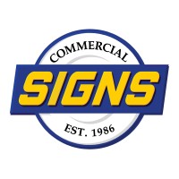 Commercial Signs LLC. logo