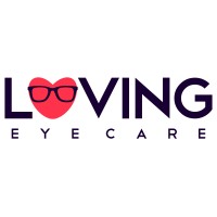 Loving Eyecare logo