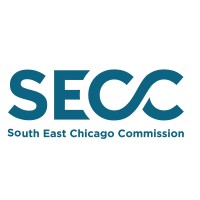 South East Chicago Commission (SECC) logo