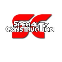 Specialty Construction, LLC