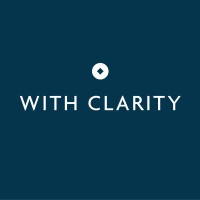 With Clarity logo