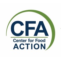 Center For Food Action logo