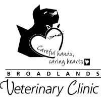 Broadlands Veterinary Clinic logo