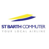 St Barth Commuter logo