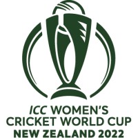 ICC Women's Cricket World Cup New Zealand logo