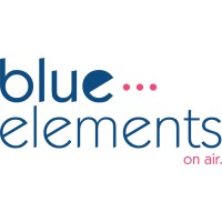Blue Elements logo