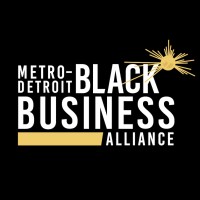 Metro Detroit Black Business Alliance logo