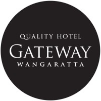 Quality Hotel Wangaratta Gateway logo