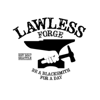 Lawless Forge logo