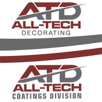 All-Tech Decorating Company logo