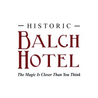 Balch Hotel, Bistro & Spa logo