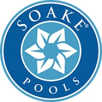 Soake Pools logo