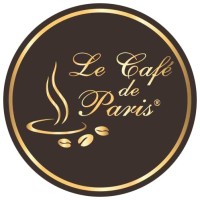 Le Cafe De Paris logo