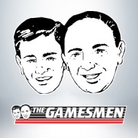 The Gamesmen logo