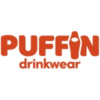 Puffin Drinkwear logo