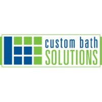 Custom Bath Solutions logo
