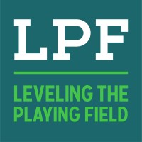 Leveling The Playing Field, Inc. logo
