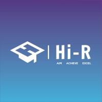 Hi-R Education logo
