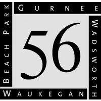 Gurnee School District 56 logo