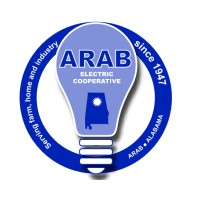 Arab Electric Cooperative, Inc. logo