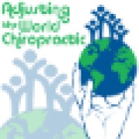 Adjusting The World Chiropractic logo