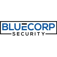 BlueCorp Security logo