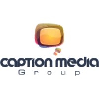 Caption Media Group logo