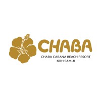 Chaba Cabana Beach Resort, Koh Samui logo