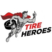 Tire Heroes logo