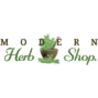 Modern Herb Shop logo