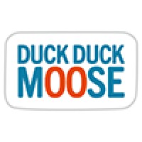 Duck Duck Moose (subsidiary Of Khan Academy) logo