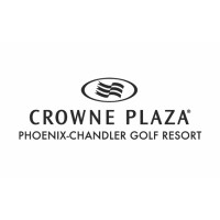 Crowne Plaza Phoenix Chandler Golf Resort logo