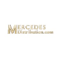 Mercedes Distribution Center logo